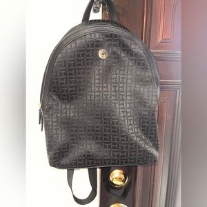 Tommy Hilfiger Black Backpack